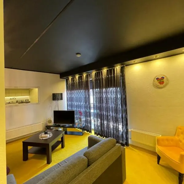 Guest House Bermuuda Apartment，位于派德的酒店