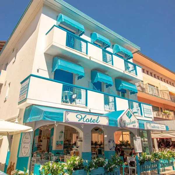 Hotel Paolina, hotel in Lido di Jesolo
