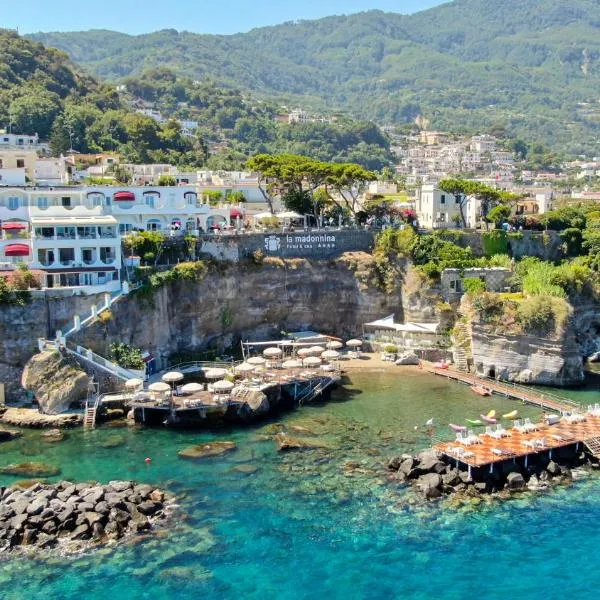 Hotel La Madonnina, hotel in Ischia