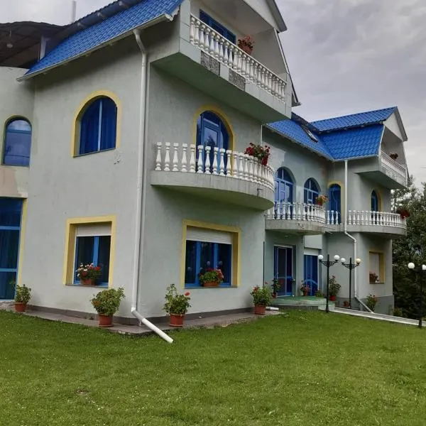 Casa Albastra, ξενοδοχείο σε Drumu Carului