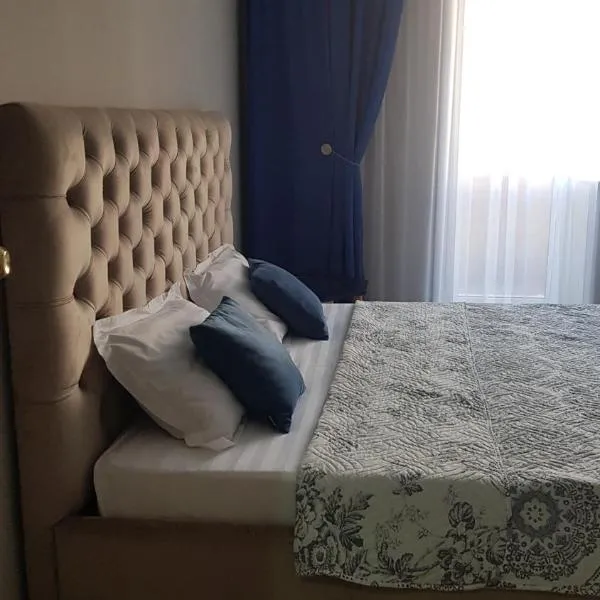 ТРЦ Kostanay plaza, Hotel in Qostanai