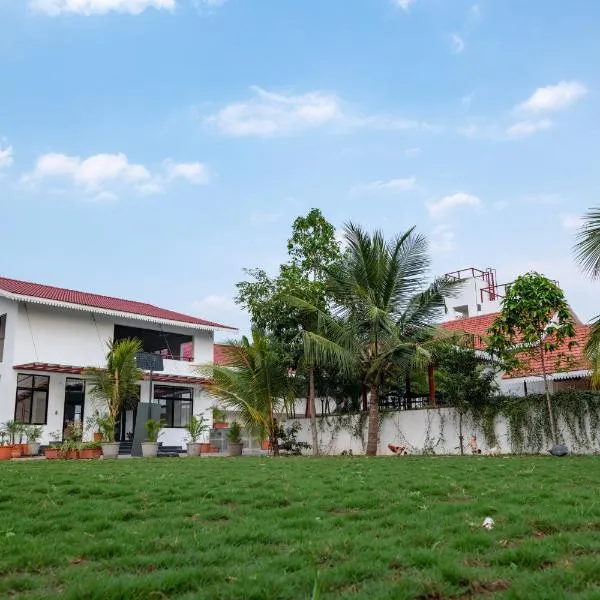 The Green Estate Resort, ξενοδοχείο σε Nashik