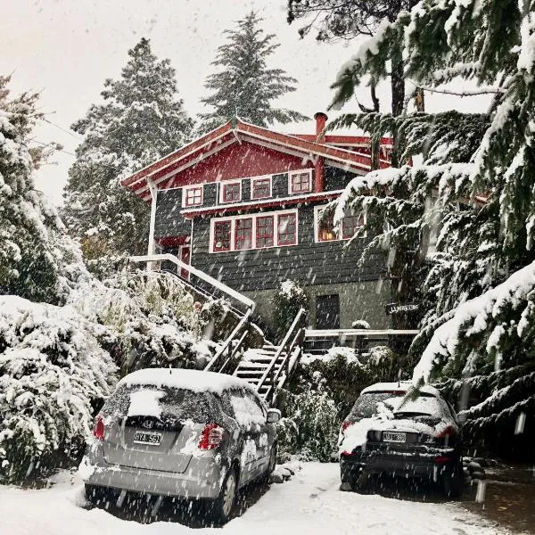 La Miralejos, hotel in San Carlos de Bariloche