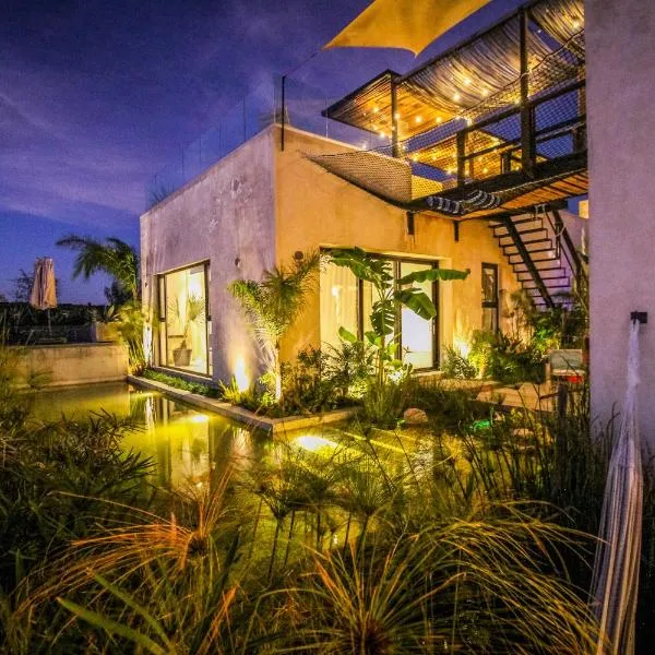 Cuna del Cielo, hotel in San Miguel de Allende