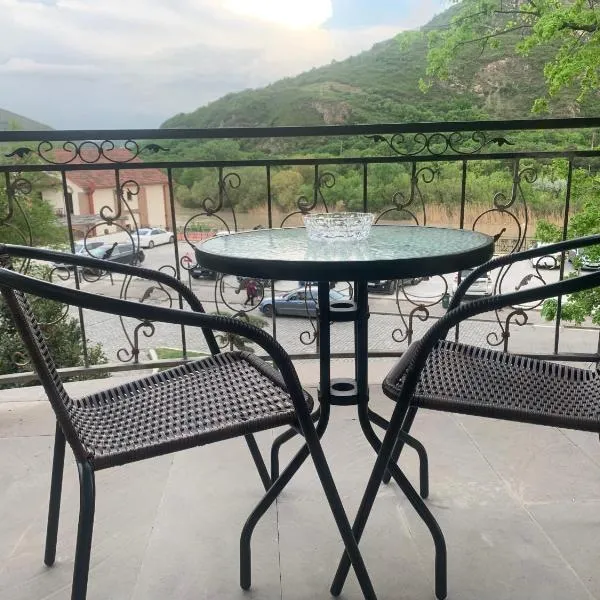 La Home, hotel in Mtskheta