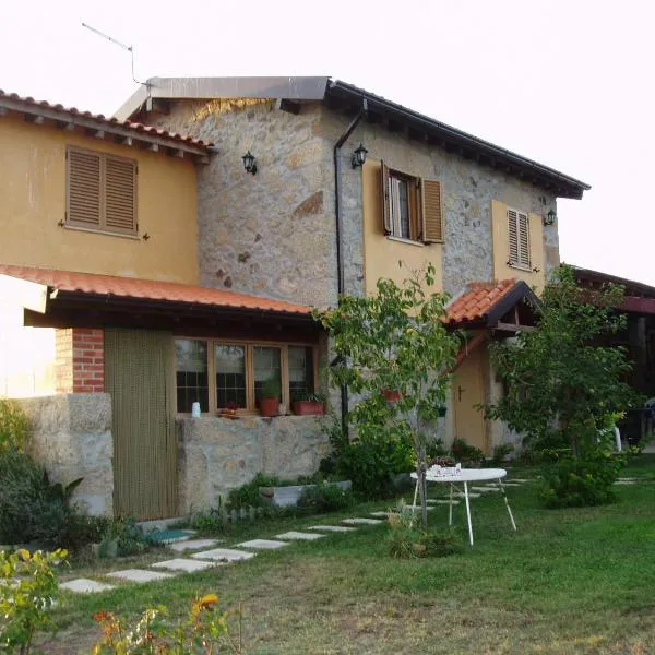 Casa Batucela, hotel in Monte Serrano