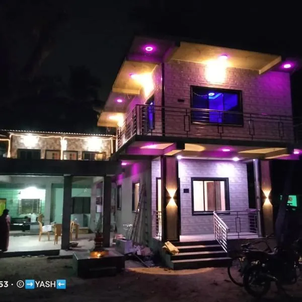 khot homestay, ξενοδοχείο σε Malvan