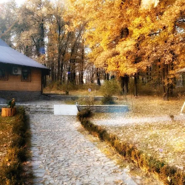 Kolyba Complex, Hotel in Uman