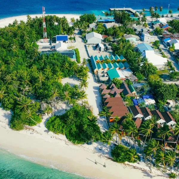 Sabba Beach Suite , Fodhdhoo - Maldives, hotel in Velidhoo