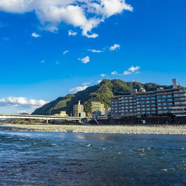 岐阜酒店，位于岐阜的酒店