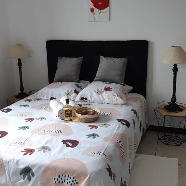 LOCATIONS VERT EDEN, hotel v destinaci La Plaine des Cafres