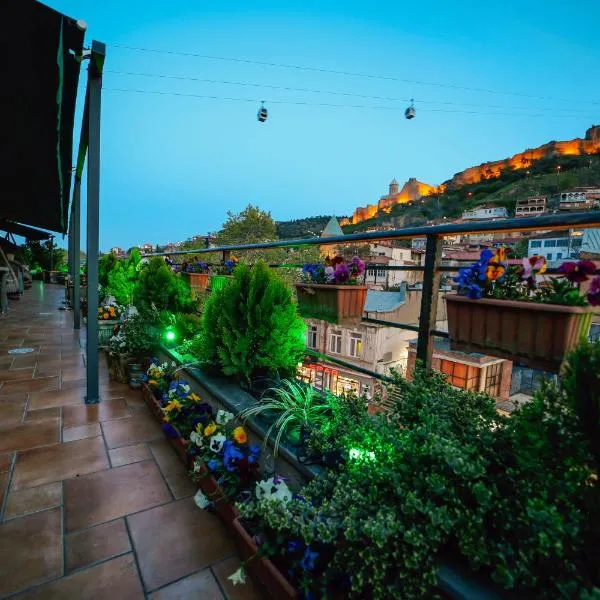 Sharden Villa Boutique Hotel, hotel in Tbilisi