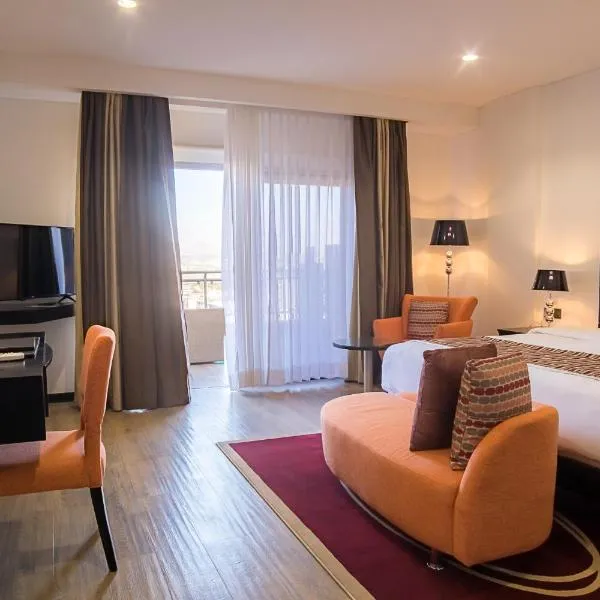 Amaryllis Hotel Blantyre, hotel in Blantyre