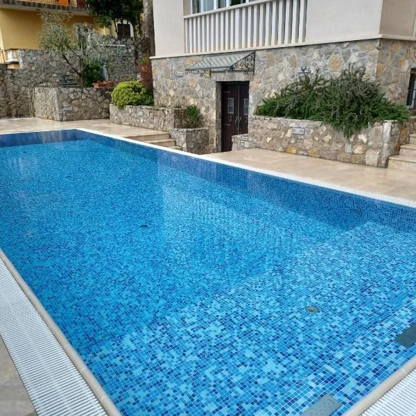 Hotel Abalone, hotel v destinaci Crikvenica