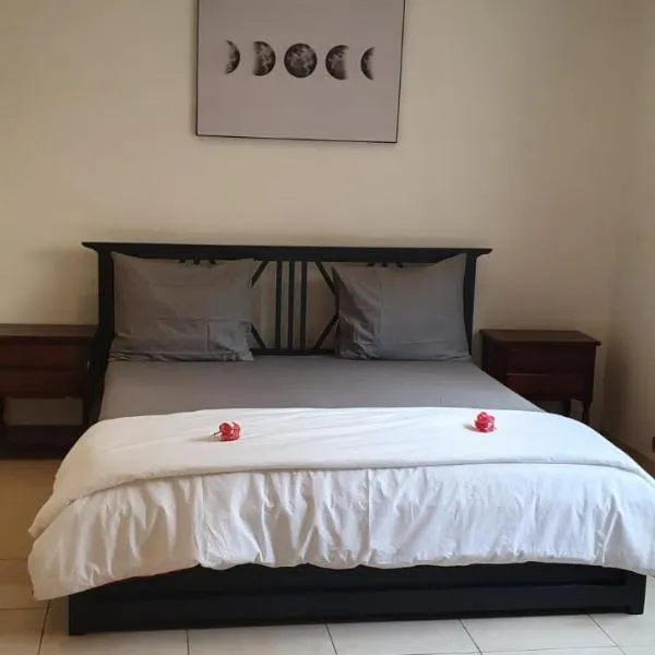 The Rink Apartment's, Hotel in Sukuta