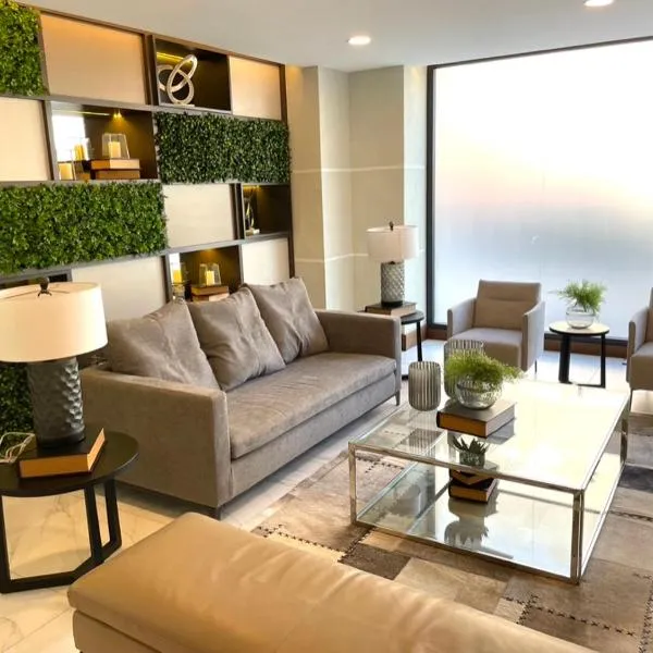 Departamentos Concepcion Centro, hotel in Concepción