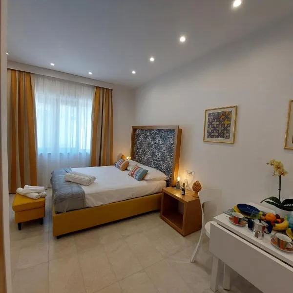 Mistral Luxury Suites, hotel v Sorrentu