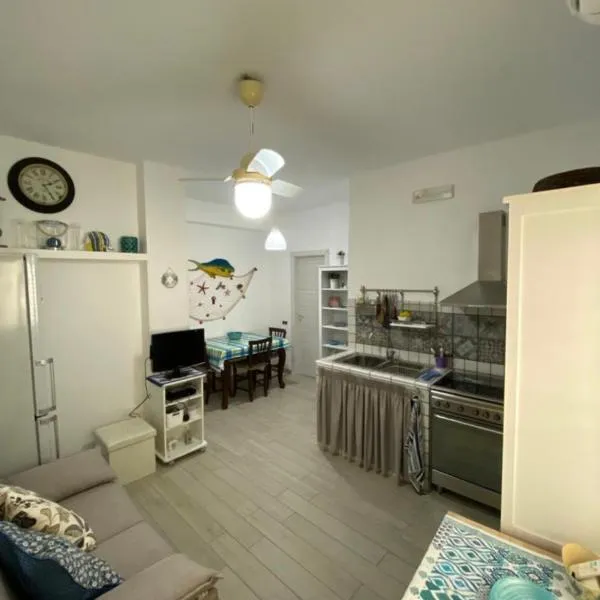 Casetta Milu’, ξενοδοχείο σε Ustica