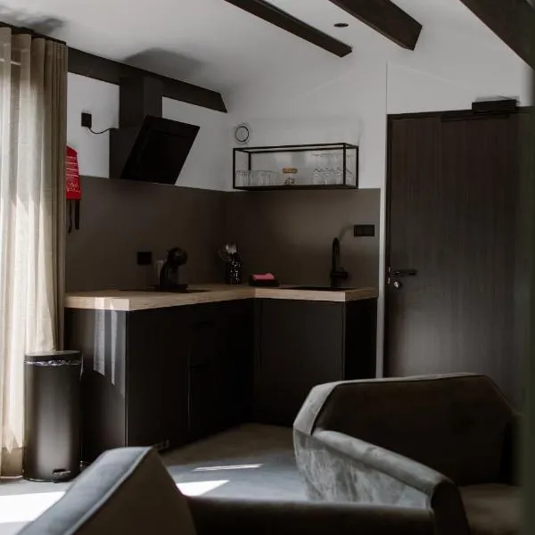 De la Rue Vakantiesuites、Sleeuwijkのホテル