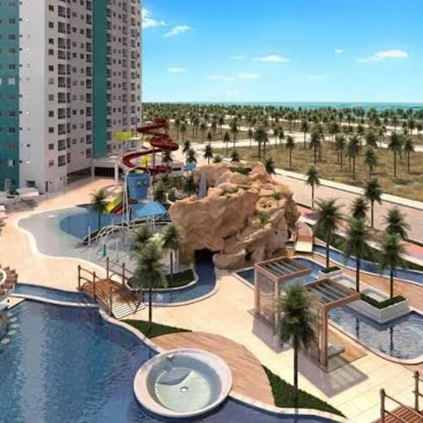 Salinas Premium Resort, hotel in Salinópolis