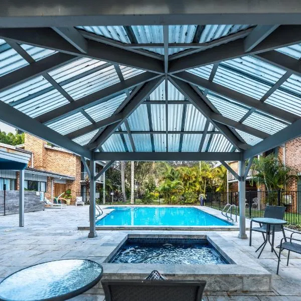 The Select Inn Gosford, hôtel à Gosford