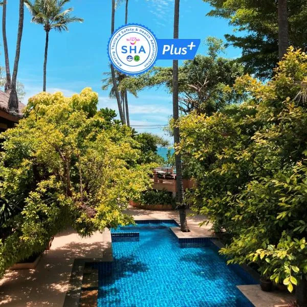 Vacation Village Phra Nang Inn - SHA Extra Plus, hotel in Ao Nang Beach