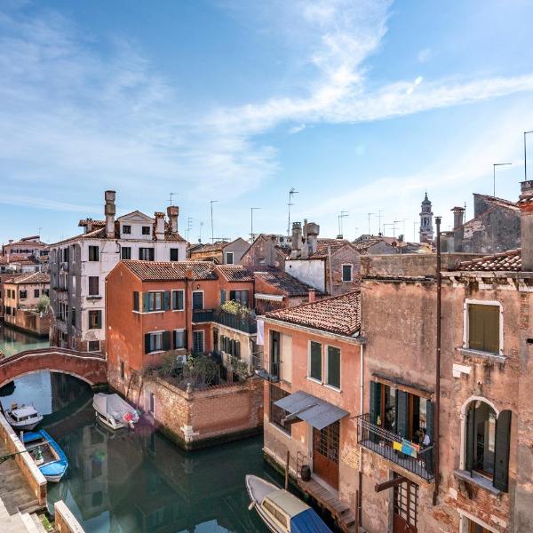 Sant'Andrea Canal View