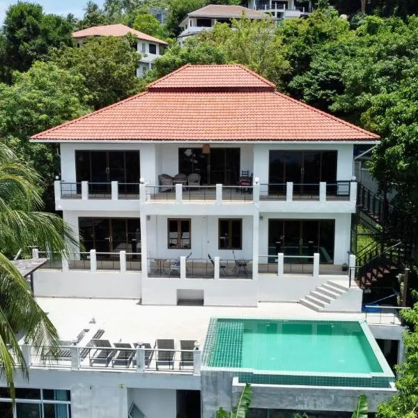 Villa Seaview Garden, hotel v Ko Tao