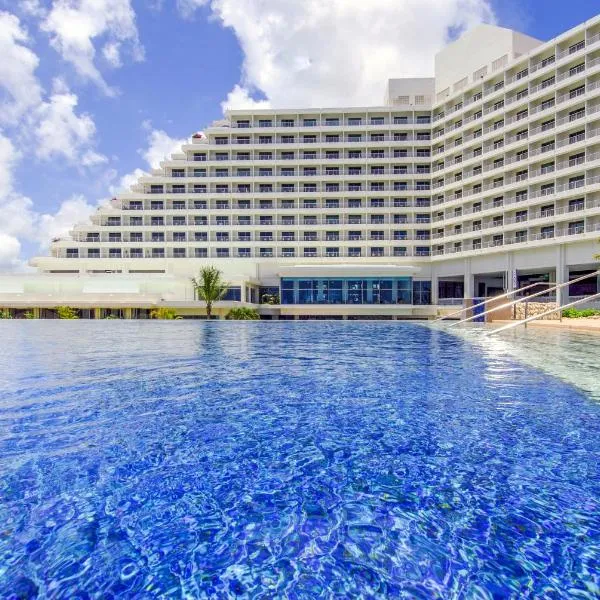 RIHGA Royal Laguna Guam Resort、タムニンのホテル