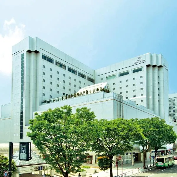 ANA Crowne Plaza Akita by IHG, hotel v destinaci Akita