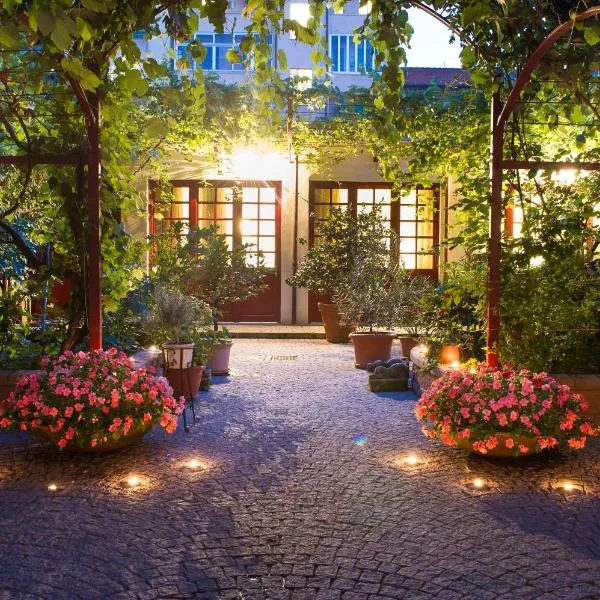 Casa Ganci, hotel in Turin