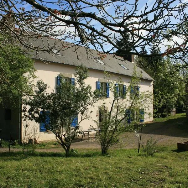 Kercapitaine, hôtel à Bannalec