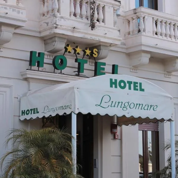 Hotel Lungomare, hotell sihtkohas Reggio di Calabria
