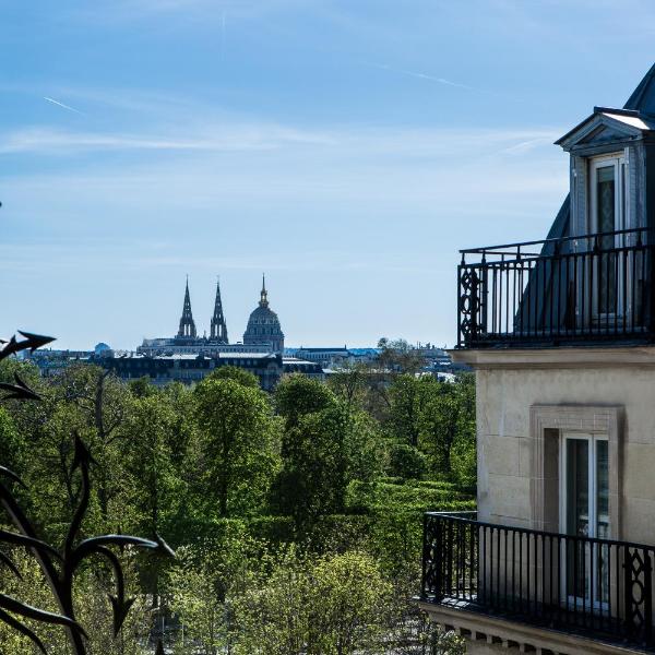 Hôtel La Tamise - Esprit de France