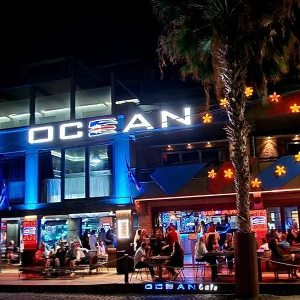 海洋套房旅館，聖瑪麗亞的飯店