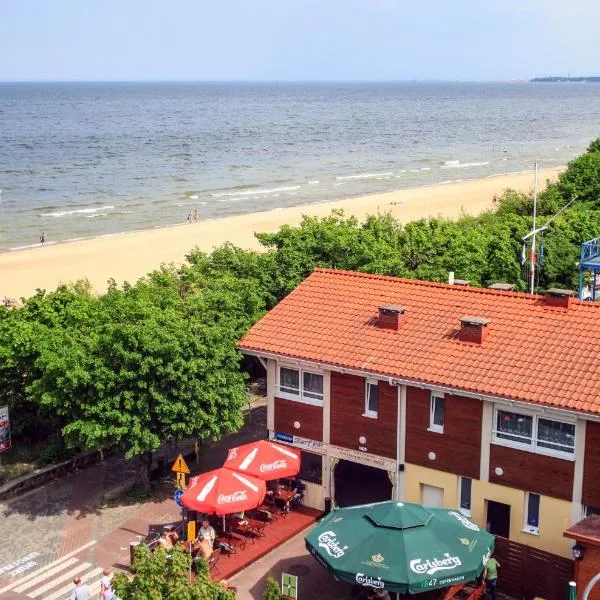 Yacht Club Residence Sopot, hotel v Sopotech
