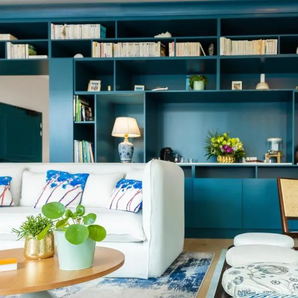 Urban Style Victoria Boutique Hotel, hotel in Arcachon