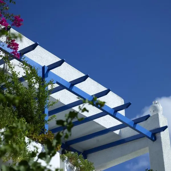 Ninetta's Studios, hotel in Poros