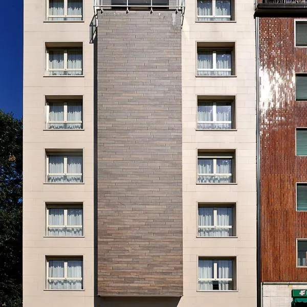 BB Hotels Aparthotel Bicocca, hotel in Milan