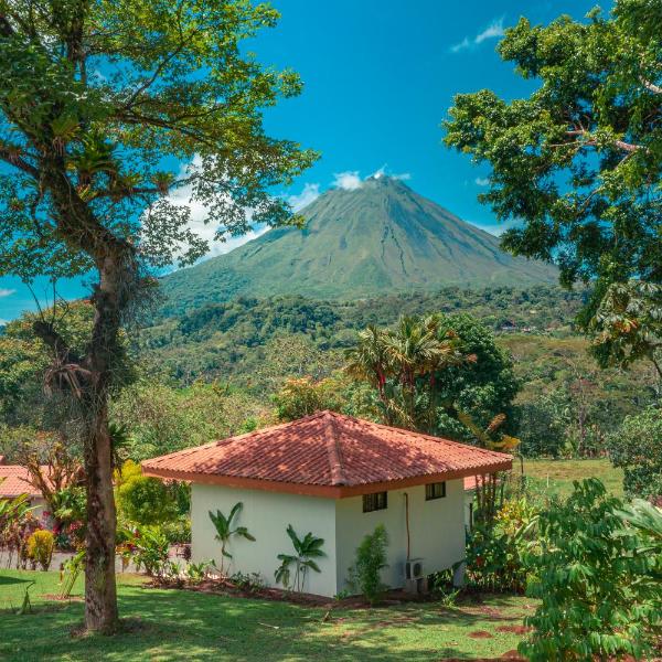 Miradas Arenal Hotel & Hotsprings, Fortuna