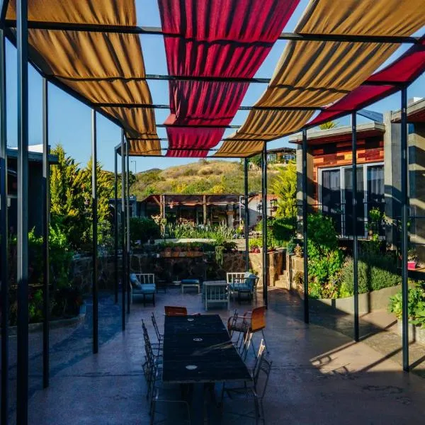 Entre Vides Valle de Guadalupe, hotel in Valle de Guadalupe