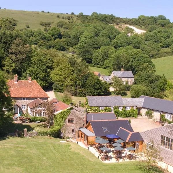 The Garlic Farm, ξενοδοχείο σε Sandown