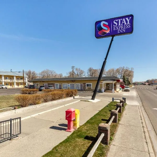 Stay Express Inn Elko, hotel a Elko