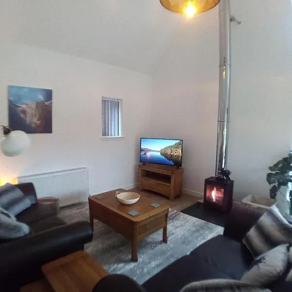 Sawmill Cottage, ξενοδοχείο σε Grantown on Spey