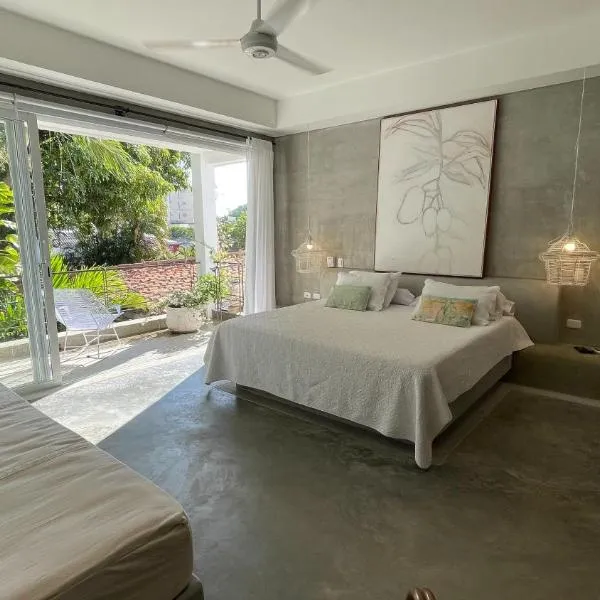 Hotel Boutique Casa Rosalía, hotel en Valledupar