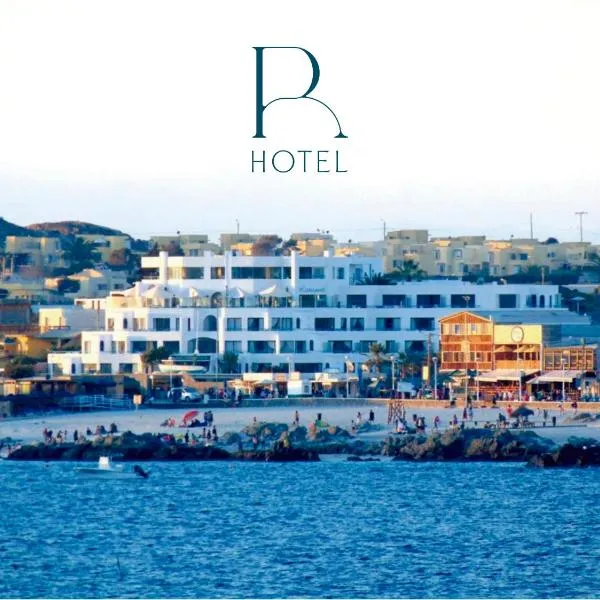 Hotel Rocas de Bahía, hotel di Bahia Inglesa
