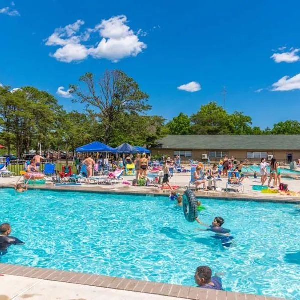Pine Haven, ξενοδοχείο σε Cape May Court House