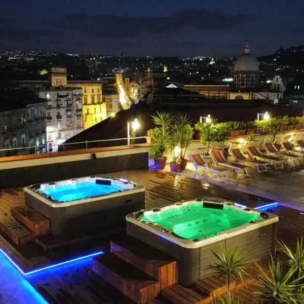 B&B Sweet Sleep, hotel in Naples