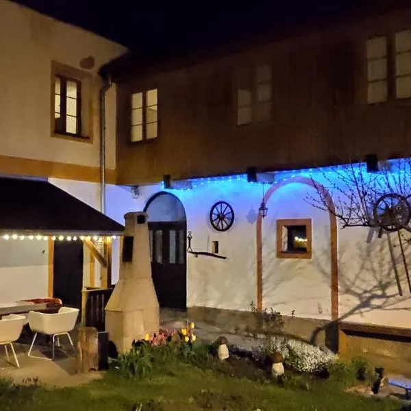 H@M Penzion, ξενοδοχείο σε Žlutice