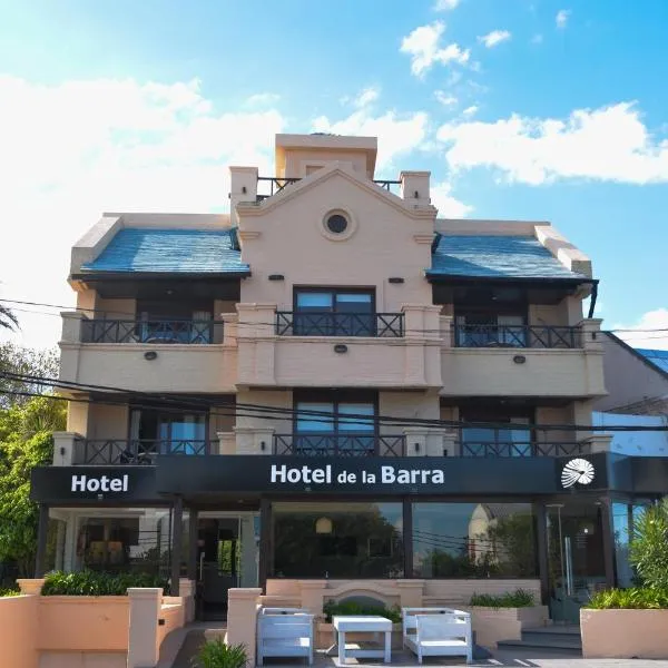 Hotel De La Barra，位于埃斯特角城的酒店